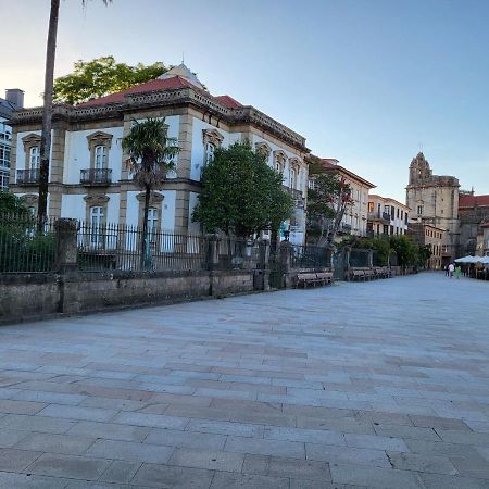Casa Maruxa Pension Pontevedra Bagian luar foto