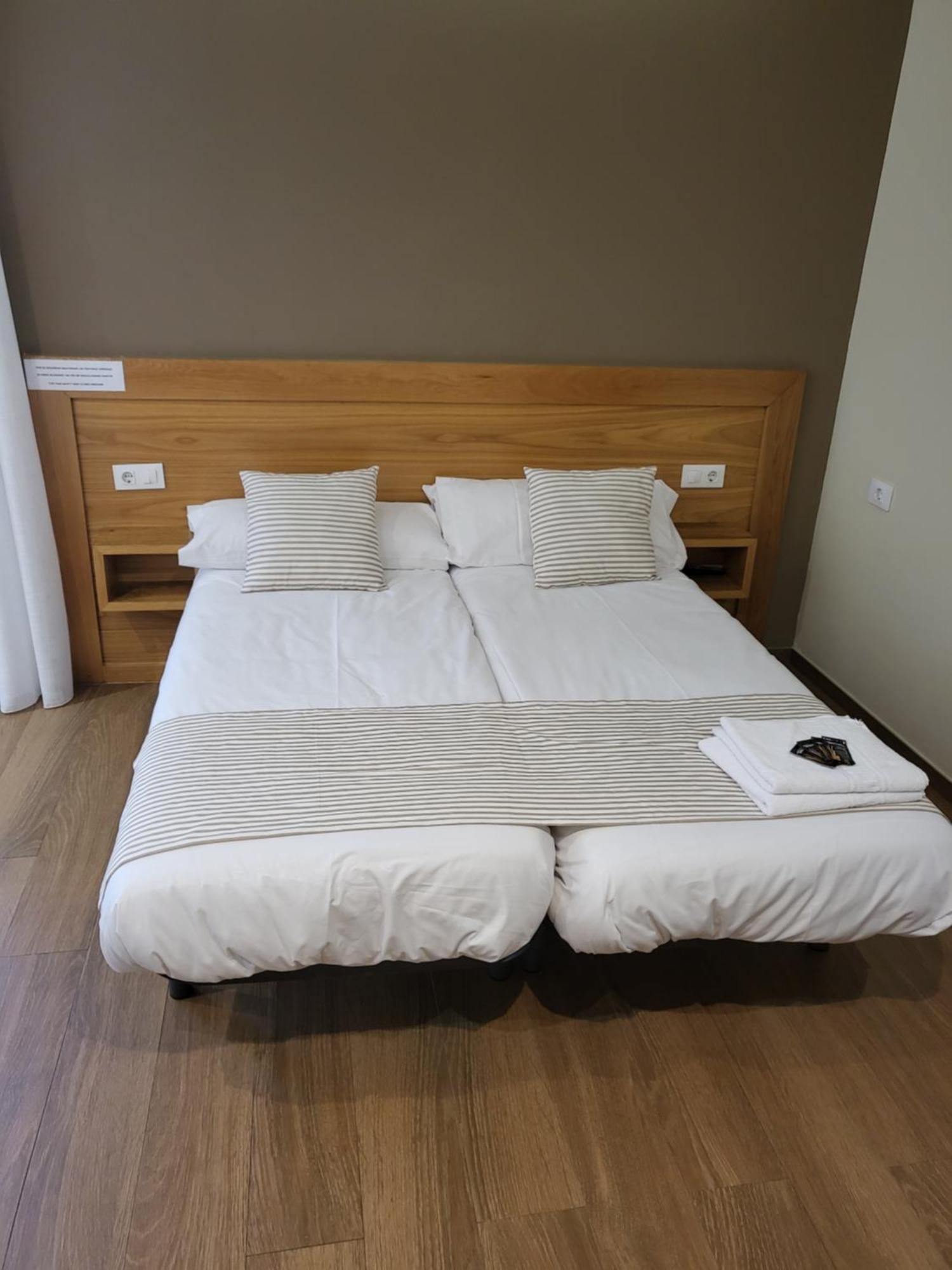 Casa Maruxa Pension Pontevedra Ruang foto