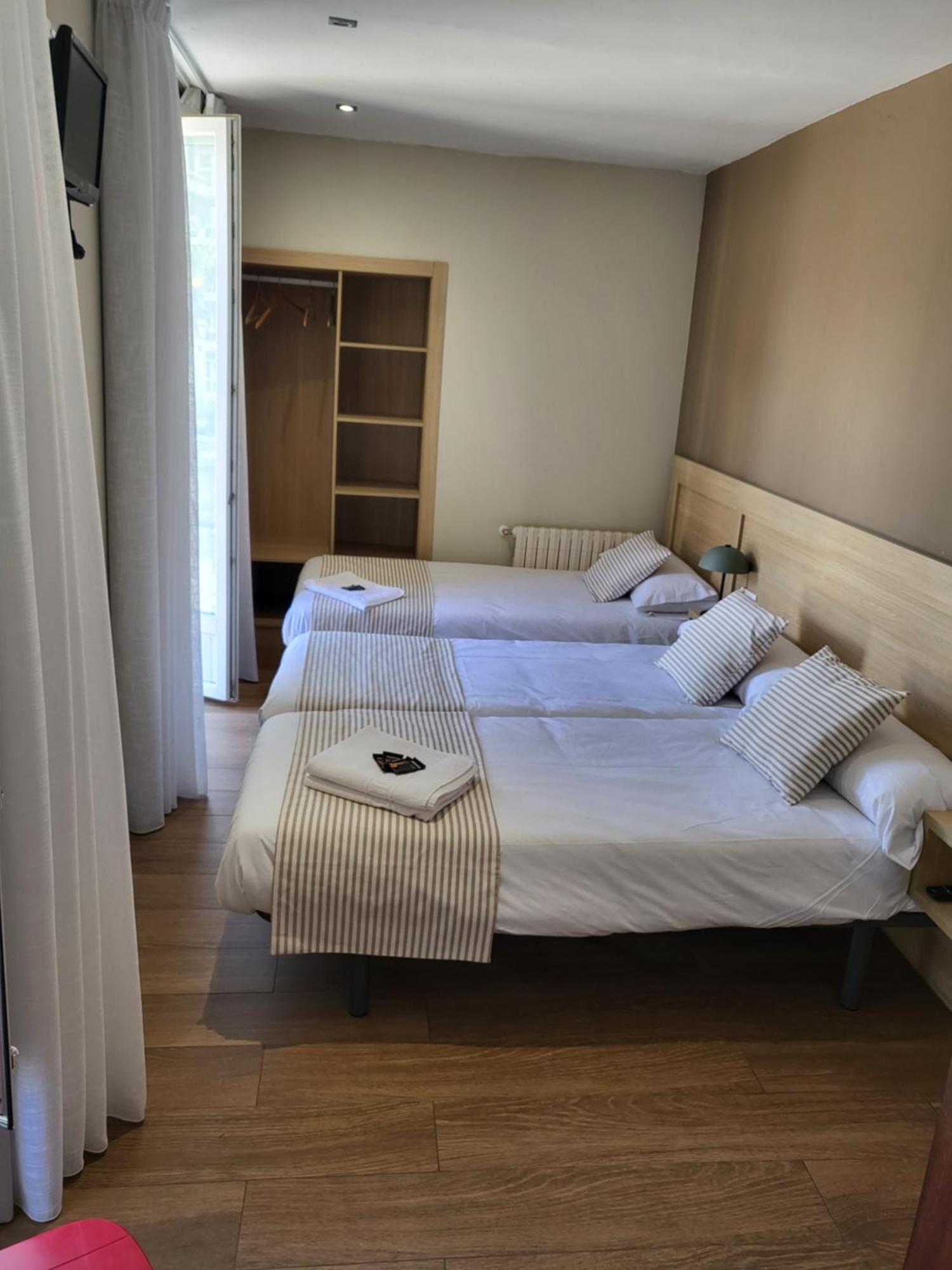 Casa Maruxa Pension Pontevedra Ruang foto