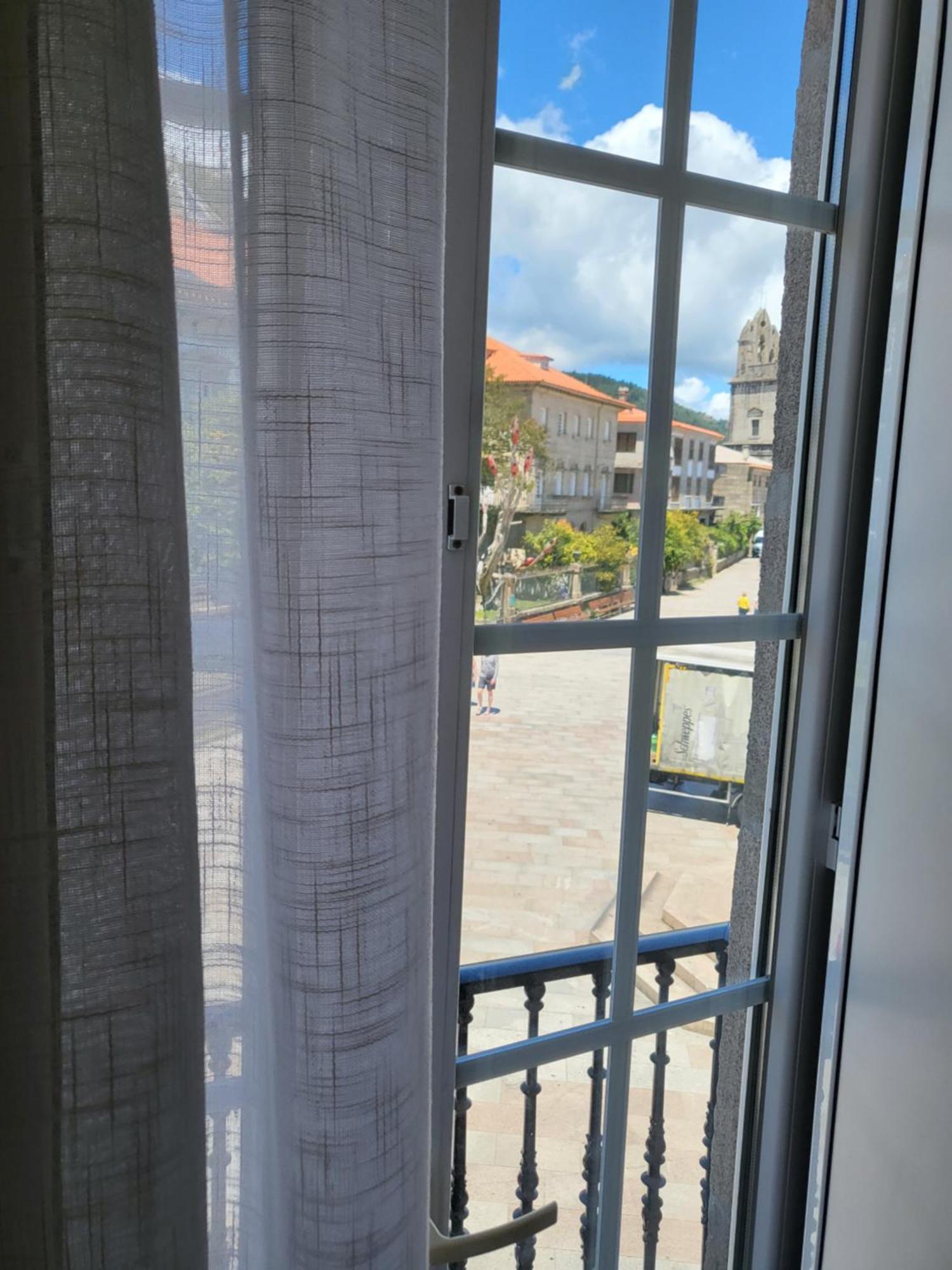 Casa Maruxa Pension Pontevedra Ruang foto